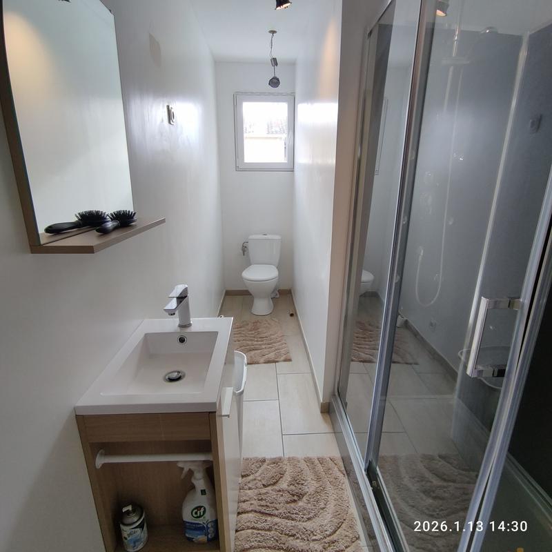 Maison contemporaine - 107 m² - 4 pièces