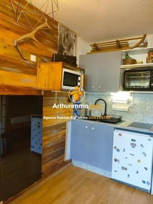 Appartement - 20 m² - 1 pièce