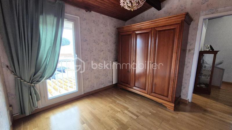 Maison - 85 m² - 5 pièces