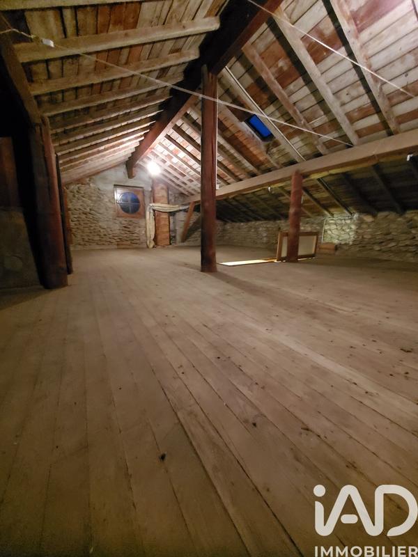 Maison - 135 m² - 5 pièces