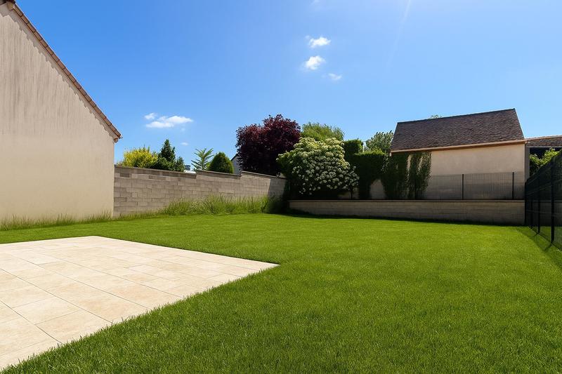 Maison - 140 m² - 7 pièces