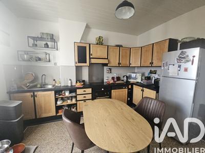 Maison - 70 m² - 4 pièces