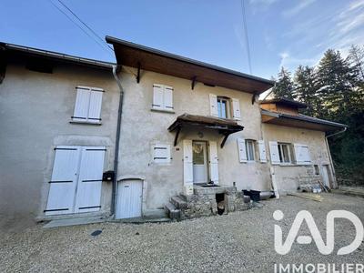Maison - 106 m² - 5 pièces