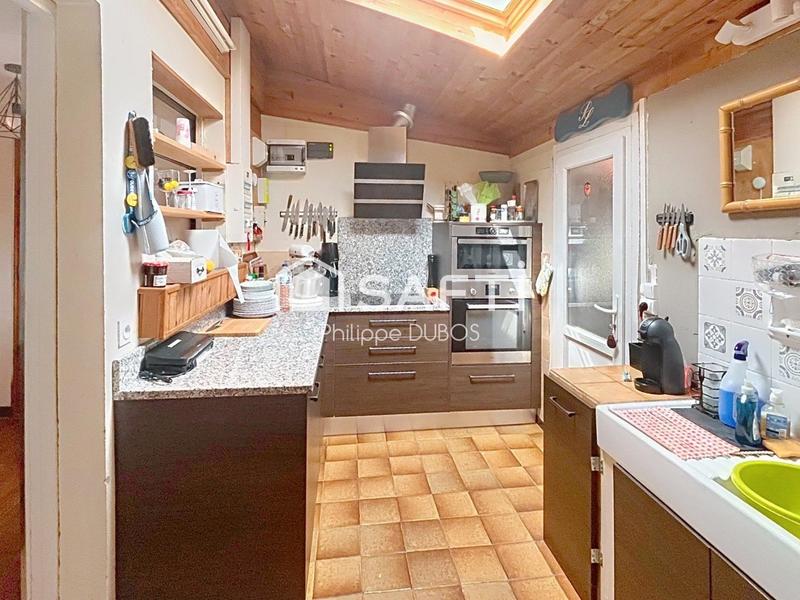 Maison - 172 m² - 6 pièces