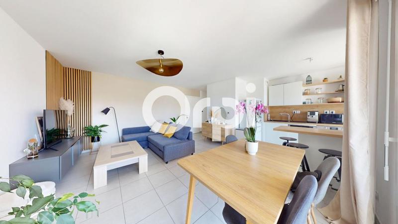 Appartement - 65 m² - 3 pièces