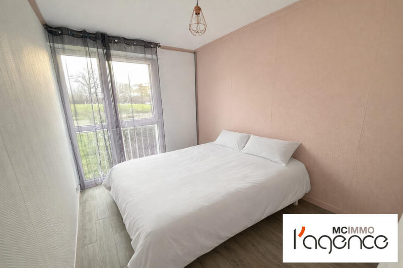 Appartement - 86 m² - 3 pièces