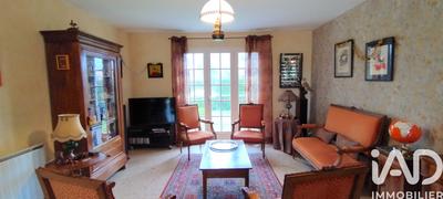 Maison - 135 m² - 5 pièces