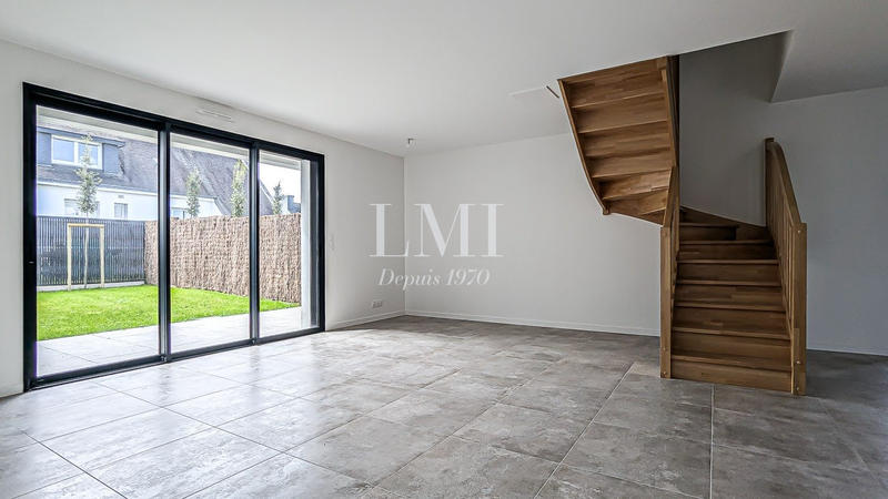 Maison - 106 m² - 6 pièces