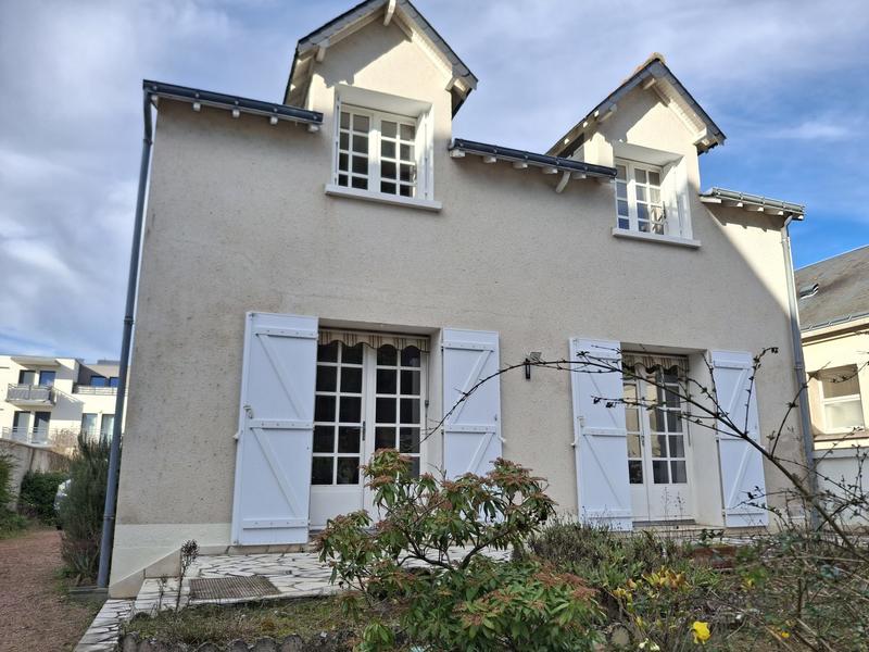 Maison ancienne - 109 m² - 5 pièces