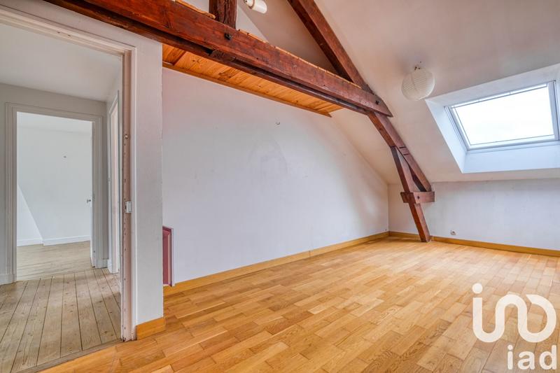 Maison - 165 m² - 6 pièces