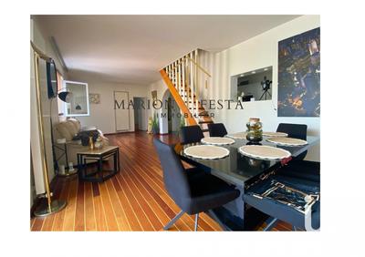 Maison de ville - 146 m² - 7 pièces