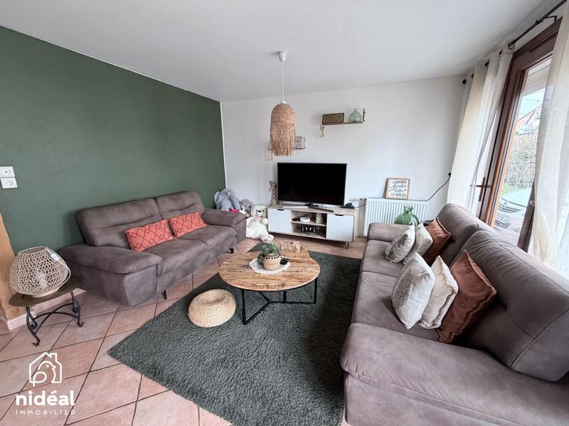 Maison - 130 m² - 4 pièces