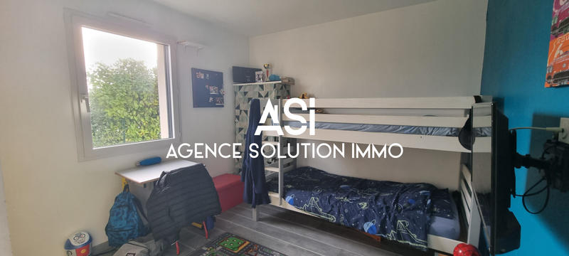 Maison - 101 m² - 5 pièces