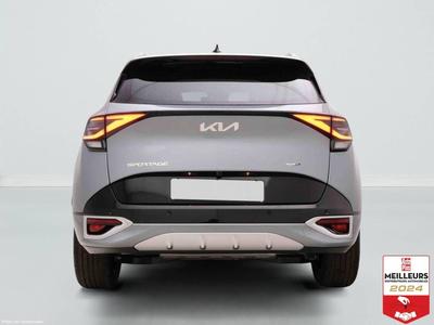 Kia Sportage 1.6t-GDi Hev 215 Gt-Line