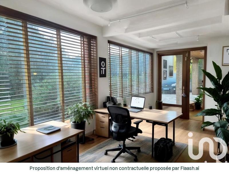 Maison - 145 m² - 6 pièces