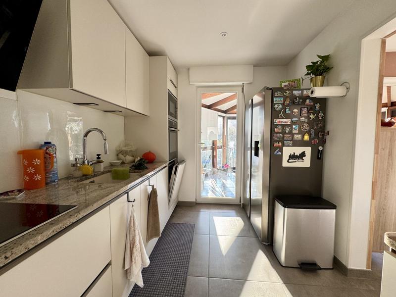 Maison - 155 m² - 6 pièces