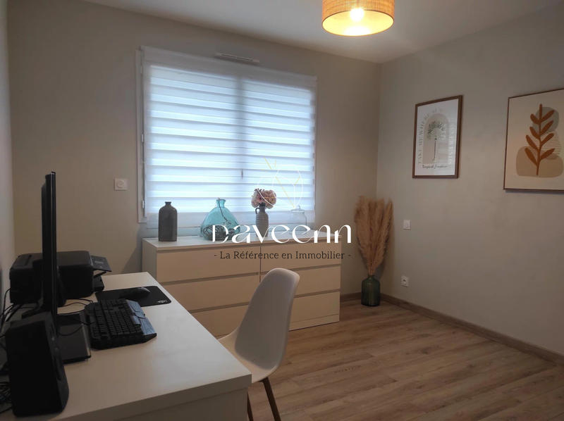 Maison contemporaine - 102 m² - 5 pièces