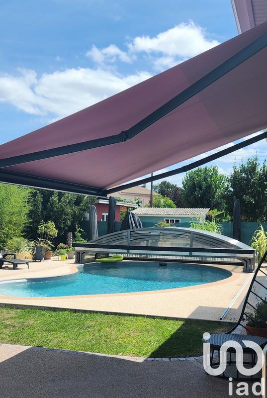 Maison - 98 m² - 4 pièces