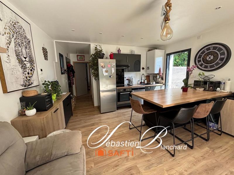 Maison - 39 m² - 2 pièces