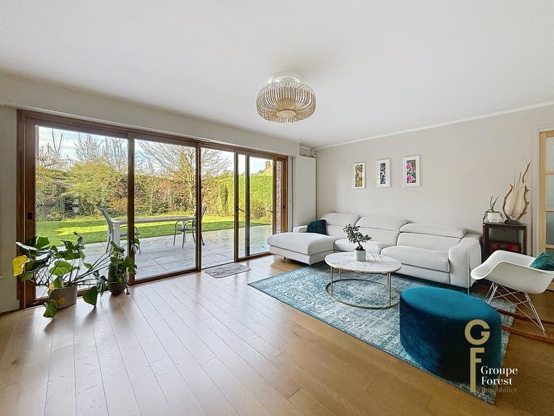 Maison - 145 m² - 7 pièces