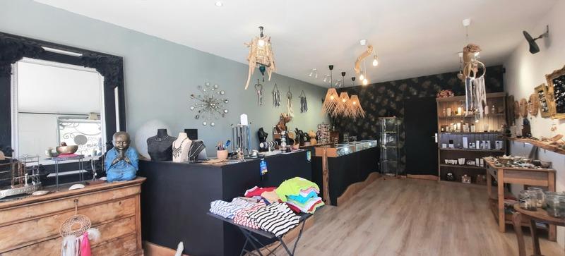 Fonds de commerce - 55 m²