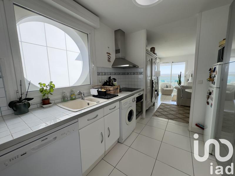 Appartement - 50 m² - 2 pièces