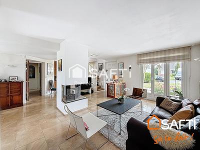 Maison - 140 m² - 7 pièces