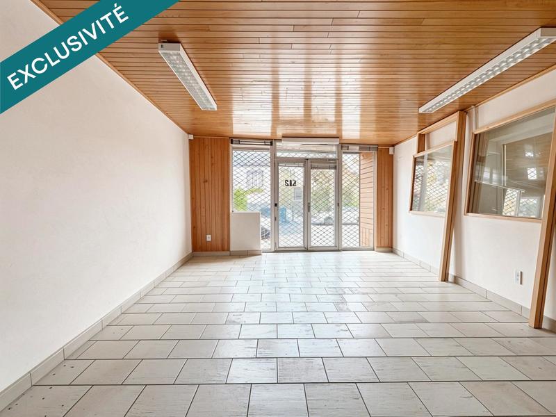 Local commercial - 481 m² - 14 pièces