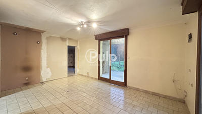 Maison - 80 m² - 5 pièces