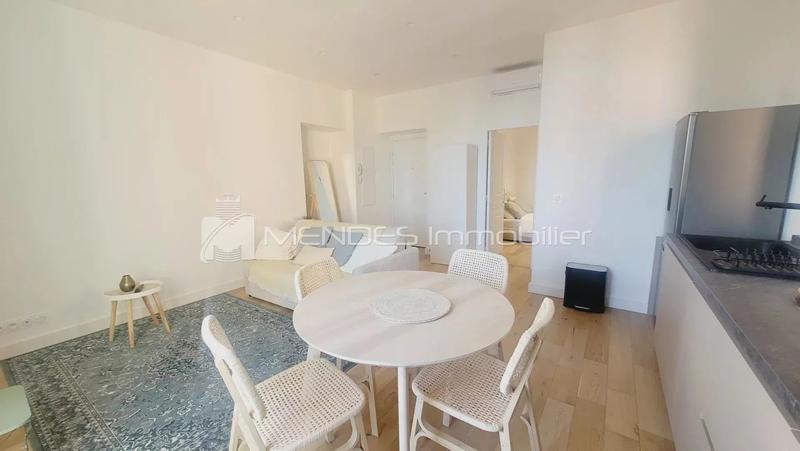 Appartement - 39 m² - 2 pièces