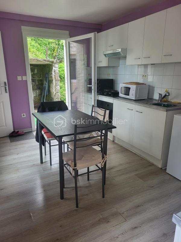 Maison - 50 m² - 2 pièces