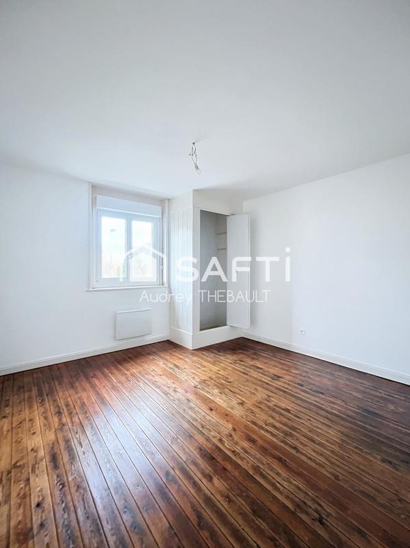 Maison - 81 m² - 4 pièces