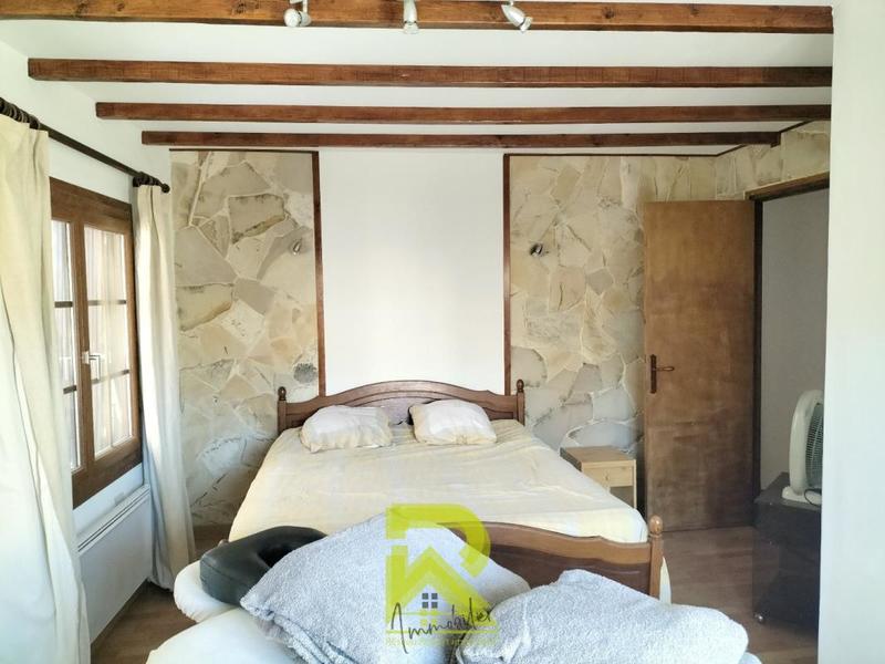 Maison de village - 108 m² - 4 pièces