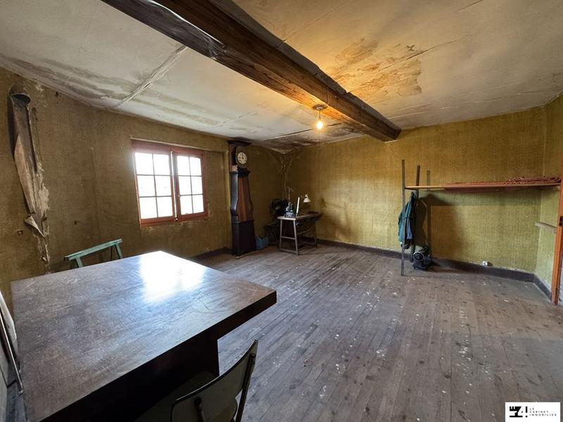 Maison de village - 128 m² - 4 pièces