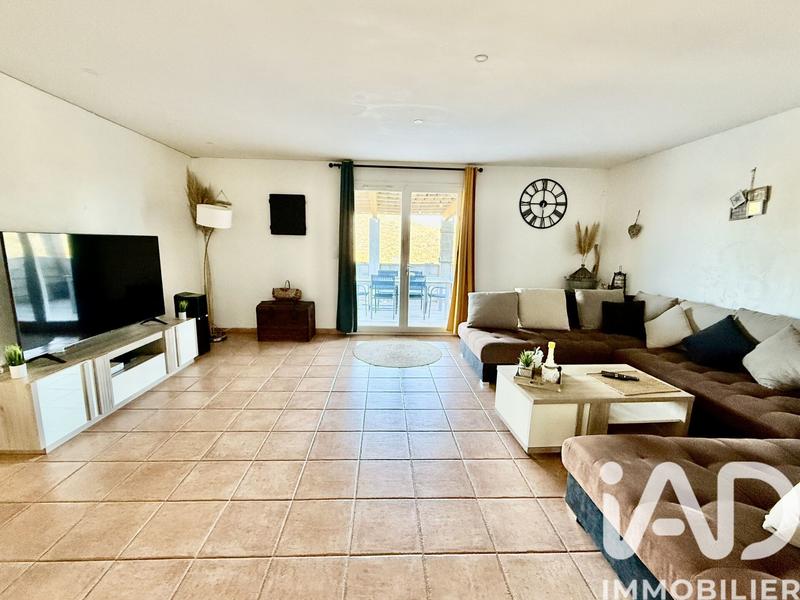 Maison - 98 m² - 4 pièces