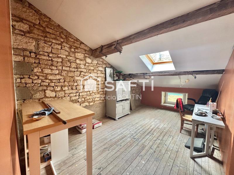 Maison - 186 m² - 6 pièces