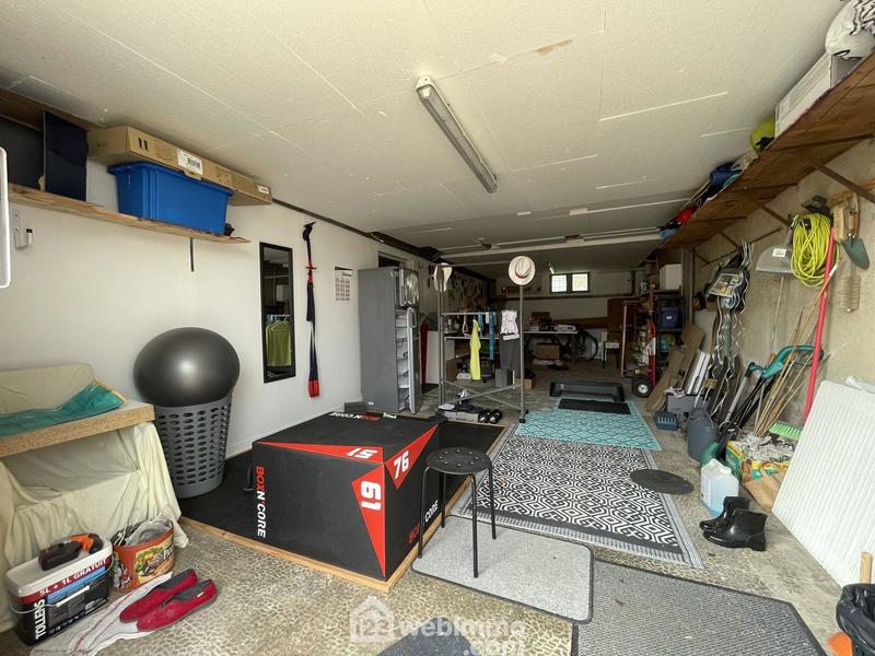 Maison - 120 m² - 5 pièces