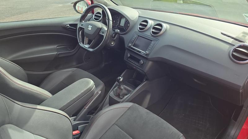 Seat Ibiza Sc IV 1.2 Tsi 110 Fr