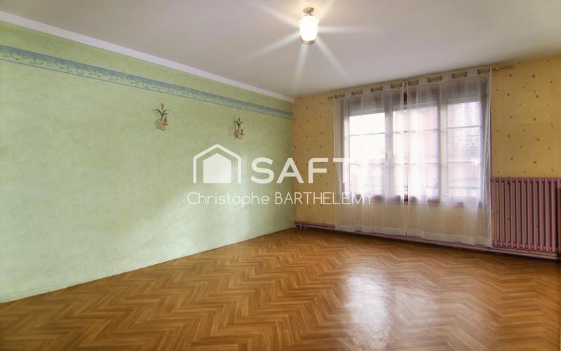 Maison - 112 m² - 5 pièces