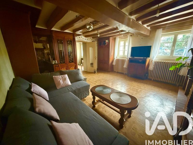 Maison - 98 m² - 4 pièces