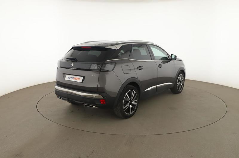 Peugeot 3008 1.6 Puretech Gt Eat8 181 ch