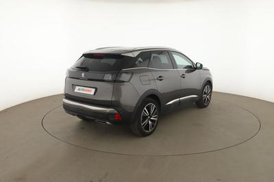 Peugeot 3008 1.6 Puretech Gt Eat8 181 ch