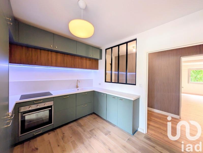 Appartement - 82 m² - 4 pièces