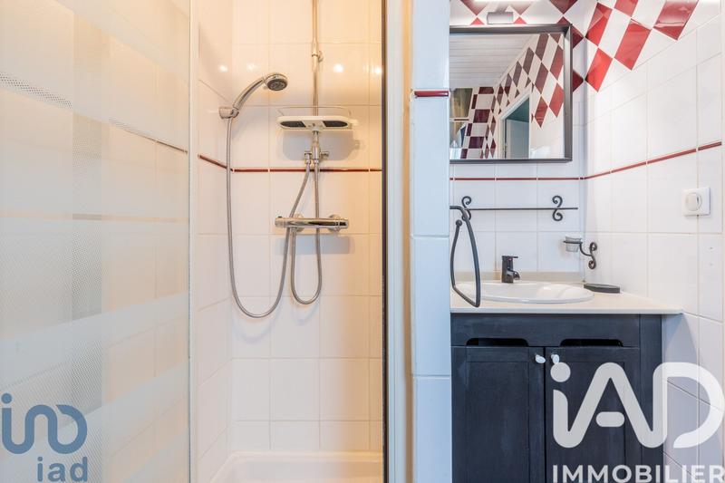 Maison - 91 m² - 5 pièces