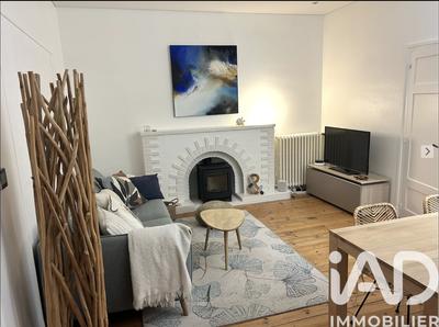 Maison de ville - 65 m² - 4 pièces