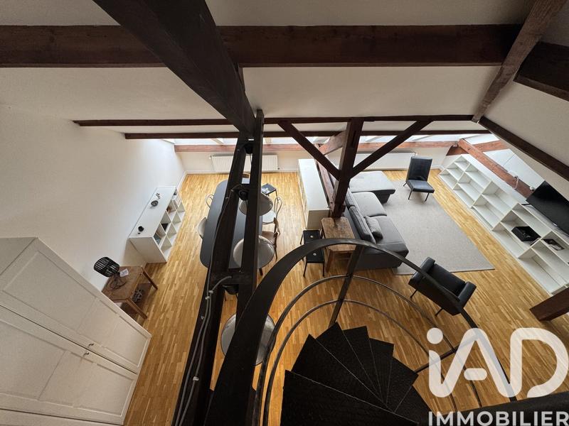 Appartement - 105 m² - 5 pièces