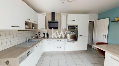 Maison - 142 m² - 6 pièces