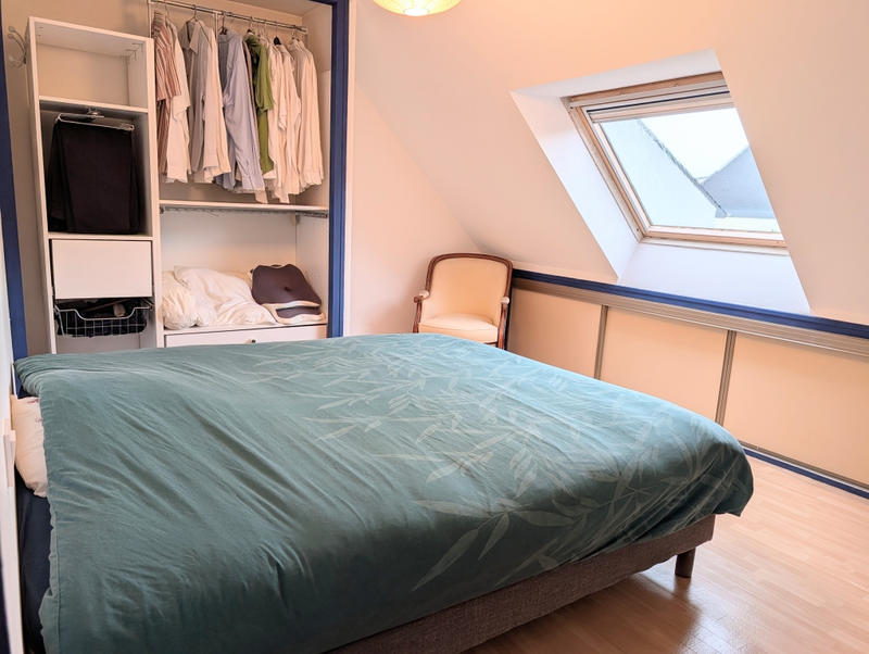 Maison - 111 m² - 6 pièces