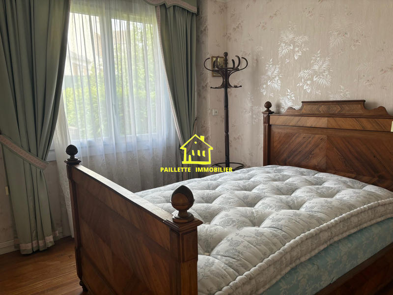 Maison - 110 m² - 5 pièces