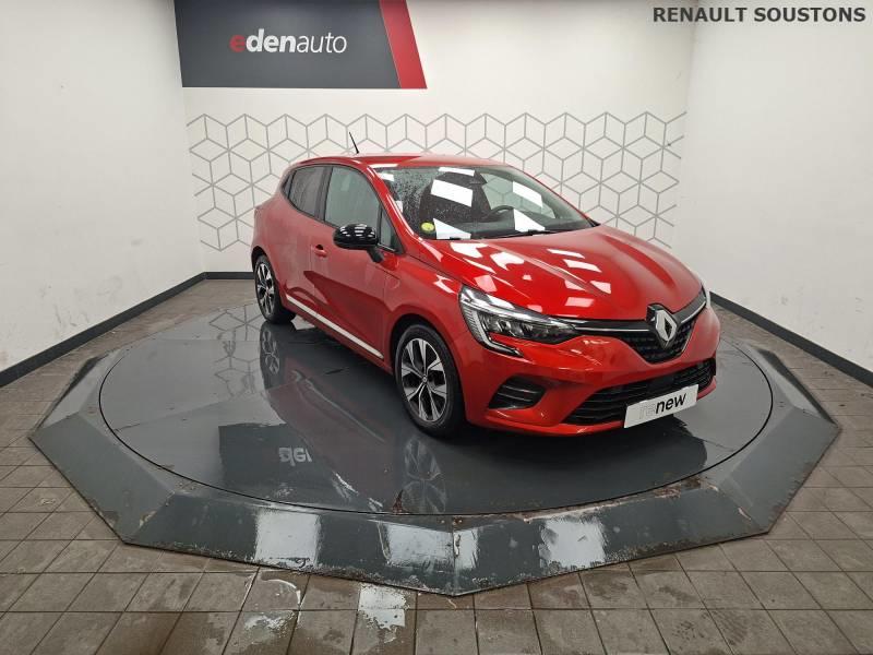 Renault Clio Societe Blue Dci 100 Evolution Reversible